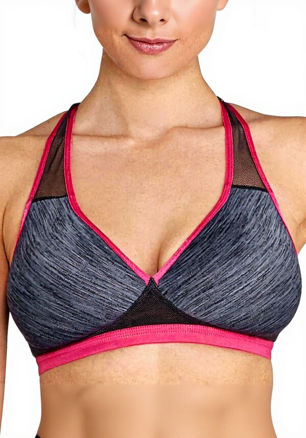 Soutien-gorge de sport Wacoal maille confortable femme
