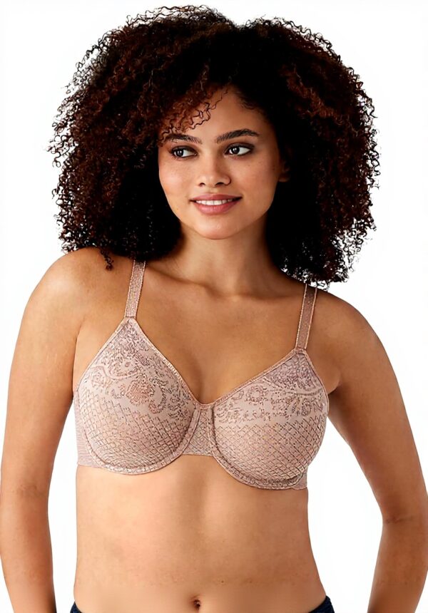 Soutien-gorge minimiseur Wacoal sans armatures couvrance