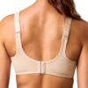 Wacoal SoutienGorge Sport Femme Armature Exterieure-1