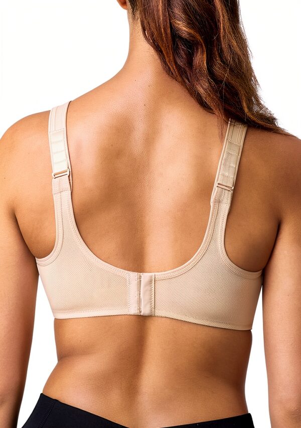 Wacoal SoutienGorge Sport Femme Armature Exterieure-1