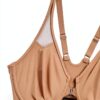 Soutien-gorge Wacoal fermeture avant bonnets maille femme-5