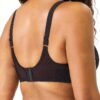 Soutien-gorge minimiseur Wacoal dentelle lisse armatures-1