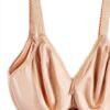 Soutien-gorge moulé amincissant Wacoal pour femme noir sable-4