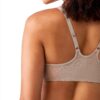 Soutien-gorge Wacoal fermeture avant bonnets maille femme-4