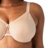 Soutien-gorge moulé amincissant Wacoal pour femme confort-2