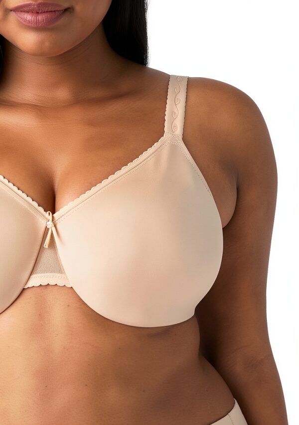 Soutien-gorge moulé amincissant Wacoal pour femme confort-2