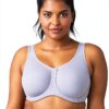 Wacoal SoutienGorge Sport Armatures Femme Tissu Respirant-0