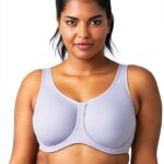 Wacoal SoutienGorge Sport Armatures Femme Tissu Respirant-0