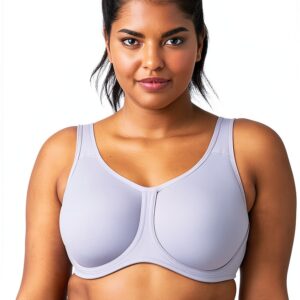Wacoal SoutienGorge Sport Armatures Femme Tissu Respirant-0