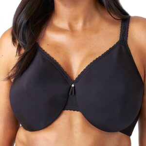 Soutien-gorge moulé amincissant Wacoal pour femme noir sable-0