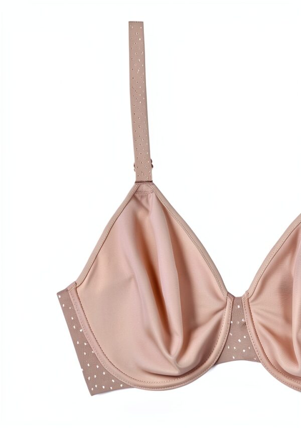 Wacoal Soutien-gorge Femme Jacquard Poids Maintien Confort-5