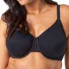 Wacoal Soutien-gorge Femme Jacquard Poids Maintien Confort-0