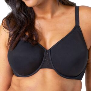 Wacoal Soutien-gorge Femme Jacquard Poids Maintien Confort-0