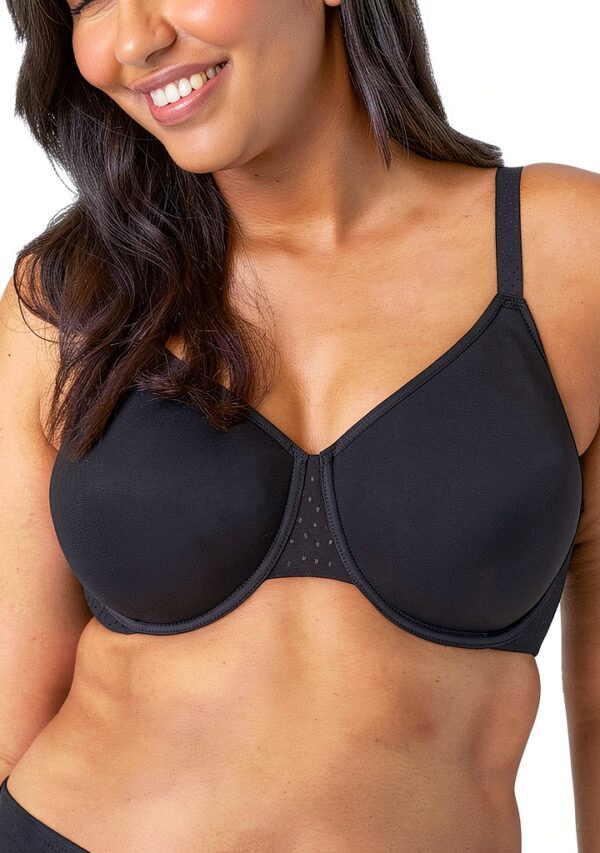 Wacoal Soutien-gorge Femme Jacquard Poids Maintien Confort-0