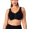 Soutien-gorge sport Wacoal armatures extérieures femme-3