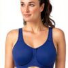 Wacoal Soutien-gorge Sport Armatures Femme Tissu Respirant-0