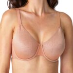 Soutien-gorge Wacoal armatures sans couture bonnets double-0