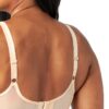 Soutien-gorge moulé amincissant Wacoal pour femme noir sable-3