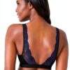 Soutien-gorge Wacoal dentelle extensible fermeture crochet-3