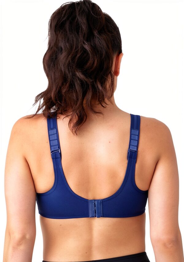 Wacoal Soutien-gorge Sport Armatures Femme Tissu Respirant-2