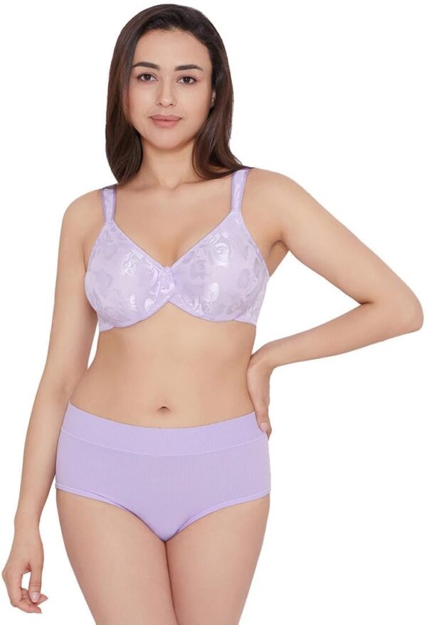 Soutien-gorge Wacoal dentelle maintien couverture complète-5