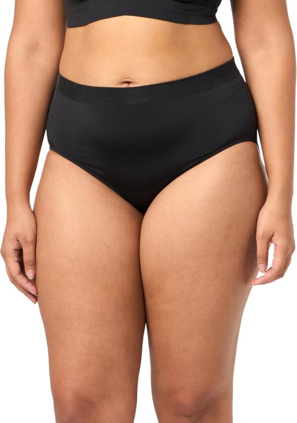 Culotte Wacoal Femme Nylon Elastane Confortable Couleurs-1