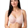 Soutien-gorge minimiseur Wacoal dentelle lisse armatures-2