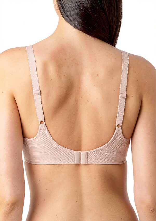 Soutien-gorge minimiseur Wacoal dentelle lisse armatures-1