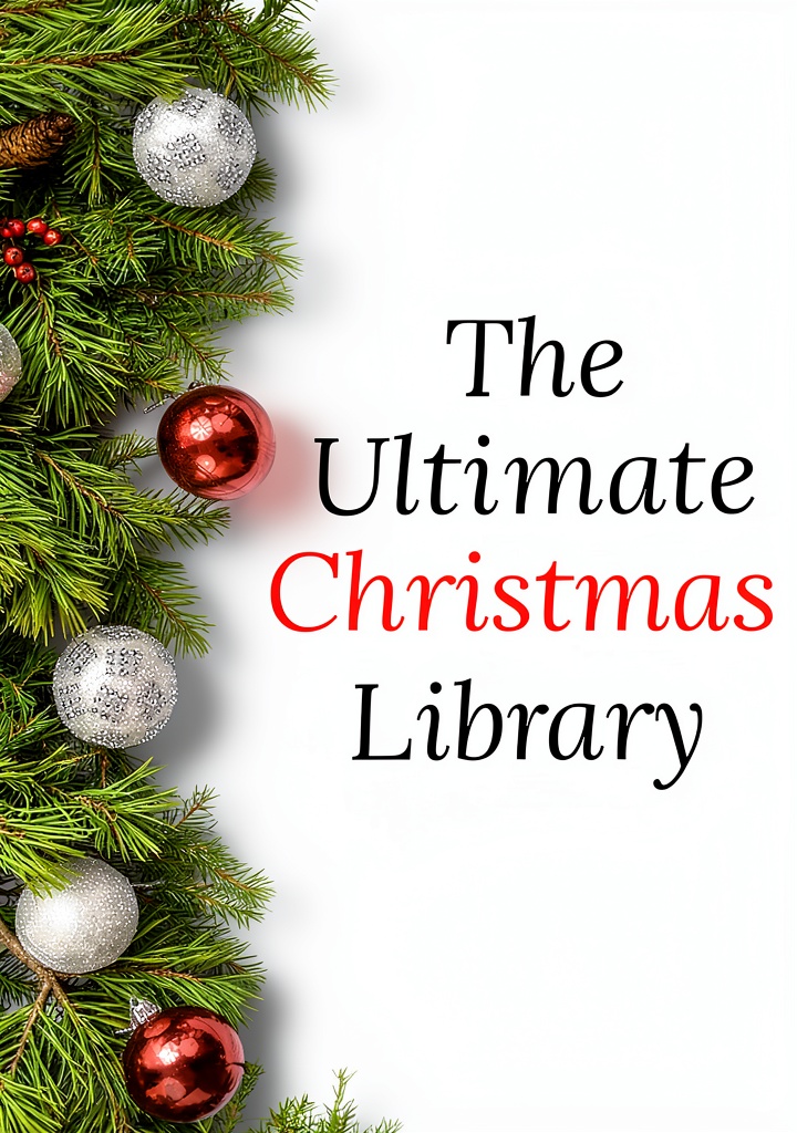 Couverture du livre Kindle LBA montrant une anthologie de fiction classique