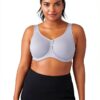 Wacoal SoutienGorge Sport Armatures Femme Tissu Respirant-3