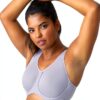 Wacoal SoutienGorge Sport Armatures Femme Tissu Respirant-1