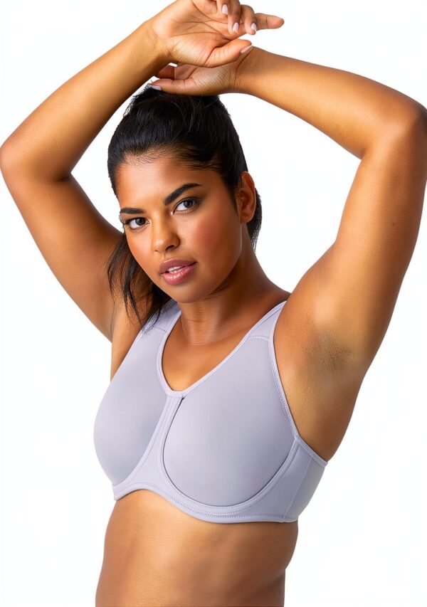 Wacoal SoutienGorge Sport Armatures Femme Tissu Respirant-1