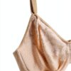 Soutien-gorge minimiseur Wacoal armatures sans couture Noir-4