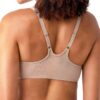 Soutien-gorge Wacoal fermeture avant bonnets maille femme-1