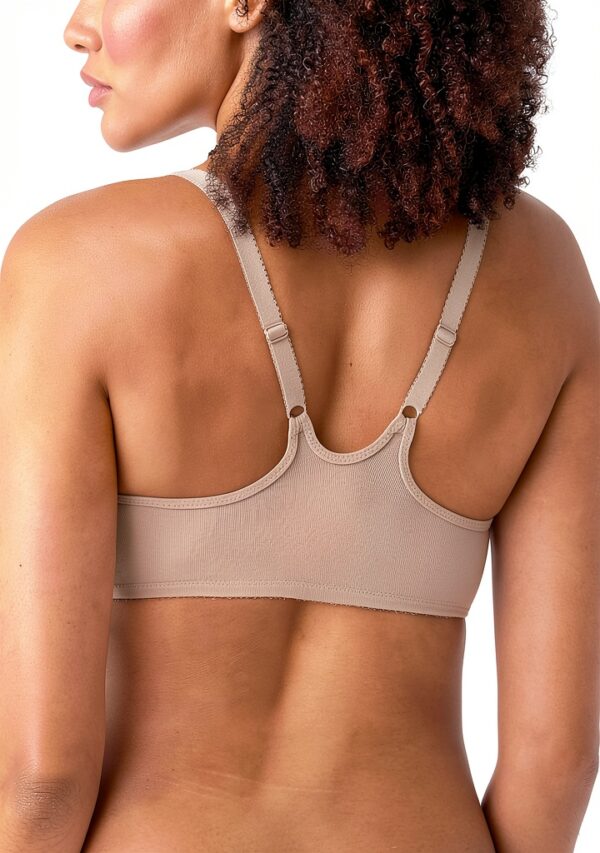 Soutien-gorge Wacoal fermeture avant bonnets maille femme-1