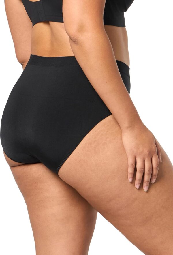 Culotte Wacoal Femme Nylon Elastane Confortable Couleurs-2