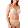 Soutien-gorge minimiseur Wacoal dentelle lisse armatures-6