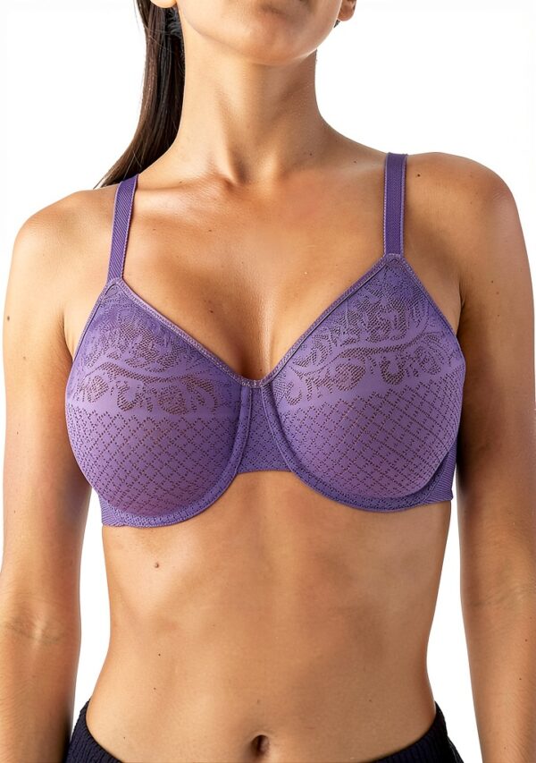 Soutien-gorge minimiseur Wacoal armatures sans couture femme-0