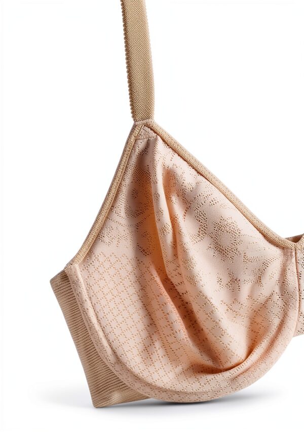 Soutien-gorge minimiseur Wacoal dentelle lisse armatures-5