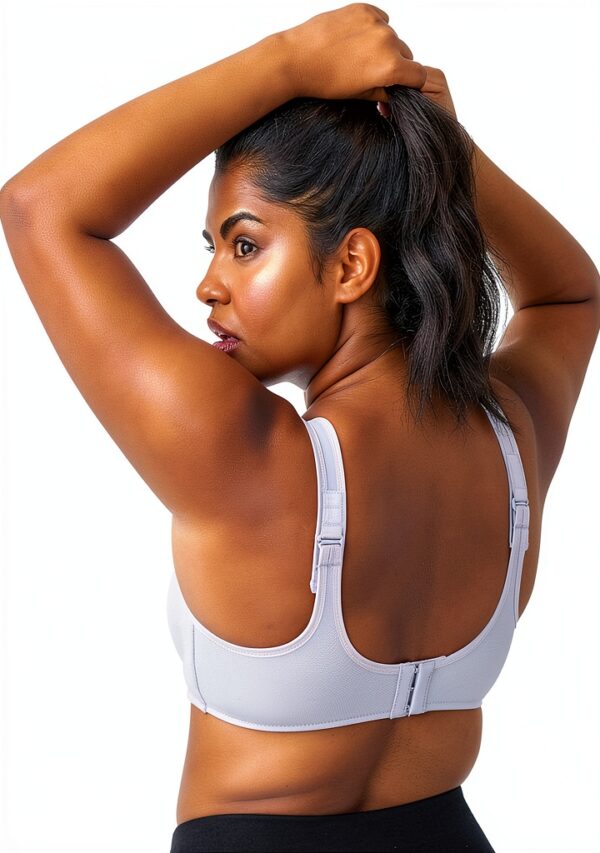 Wacoal SoutienGorge Sport Armatures Femme Tissu Respirant-2