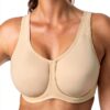 Wacoal SoutienGorge Sport Femme Armature Exterieure-0