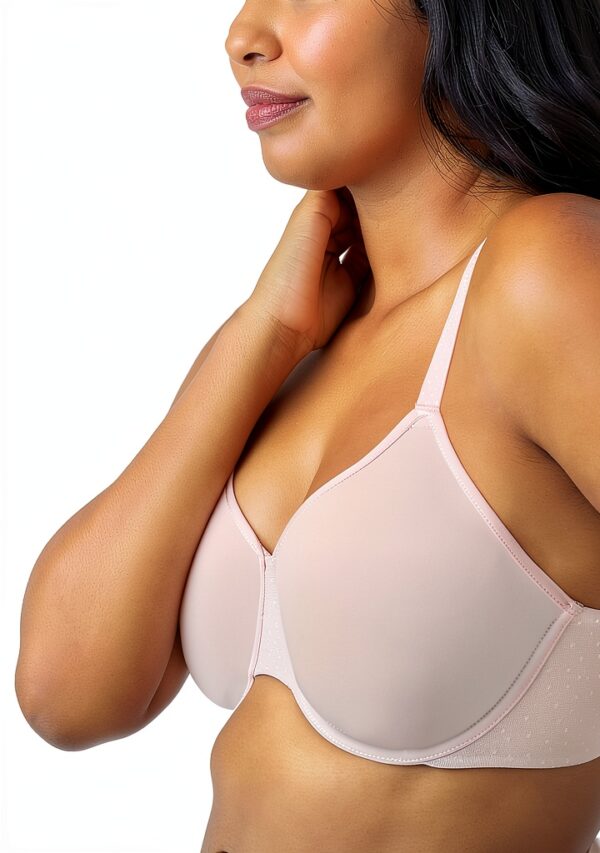 Wacoal Soutien-gorge Femme Jacquard Poids Maintien Confort-2