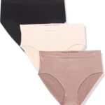 Culotte Wacoal Femme Nylon Elastane Confortable Couleurs-0