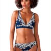 Bralette Wacoal dentelle croisée bonnet extensible femme-3