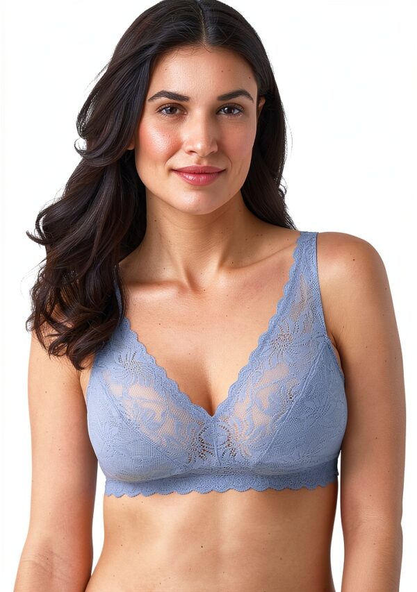 Wacoal Soutien-Gorge Dentelle Soutien Confort Femme