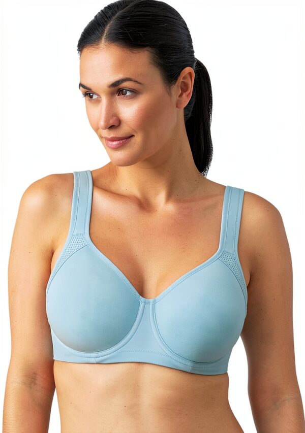 Soutien-gorge de sport Wacoal opaque femme soutien