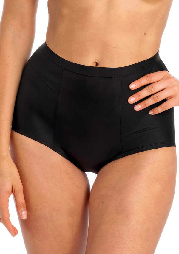 Culotte taille haute Wacoal femme confort lingerie mode