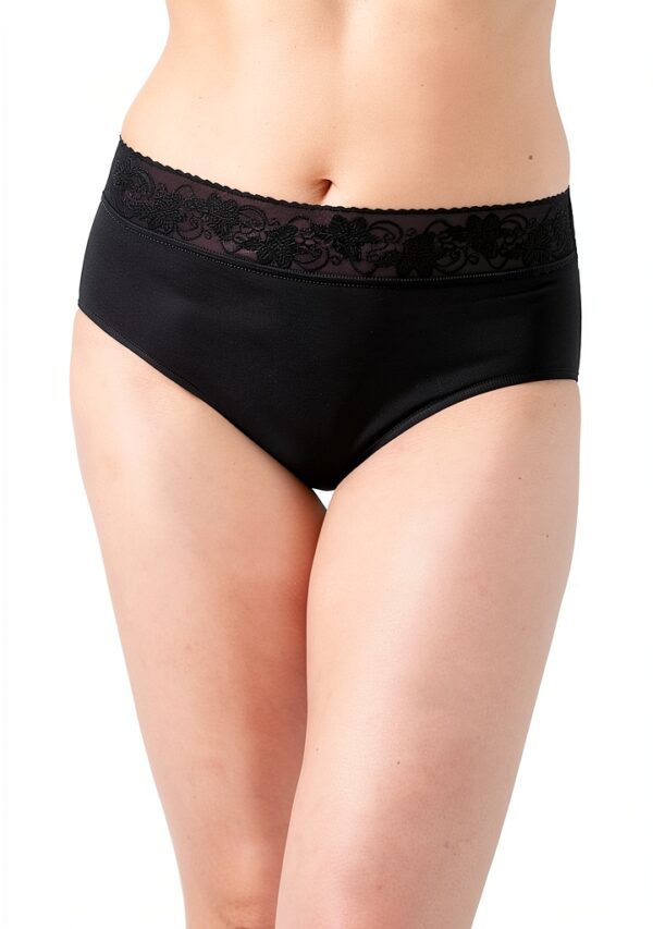Culotte Wacoal Femme Dentelle Confortable Coupe Complète