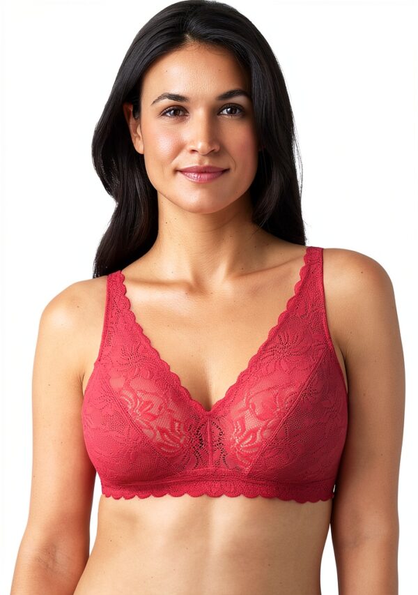 Wacoal Soutien Gorge Dentelle Femme Confort Soutien D DD