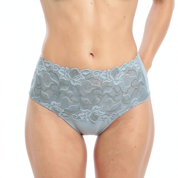 Culotte Wacoal dentelle Eglantine Arona lingerie femme